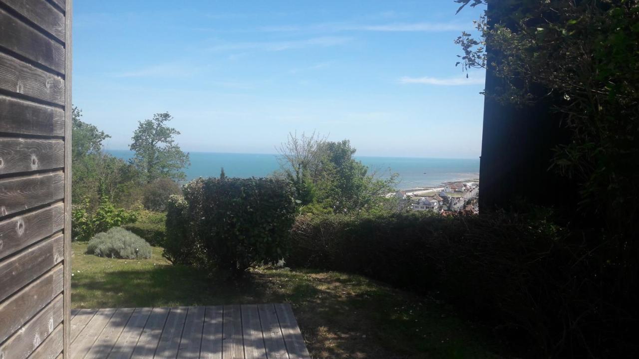 Le Petit Zeph Villa Varengeville-sur-Mer Exterior photo